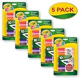 Crayola Color Wonder Markers, Mess Free Coloring, 50 Count, Gift for Kids, Age 3, 4, 5, 6