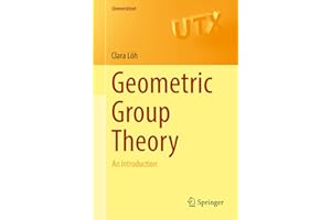 Geometric Group Theory: An Introduction (Universitext)