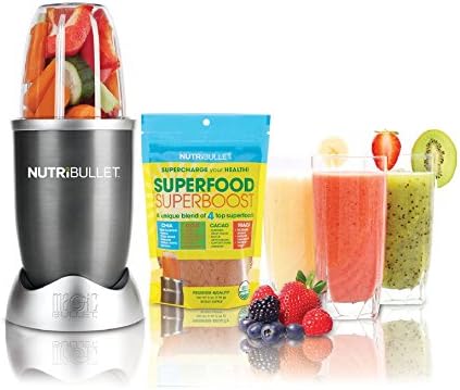 NutriBullet Nutrition Extraction System (Full Size)