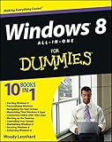 Windows 8 All-in-One For Dummies by Woody Leonhard