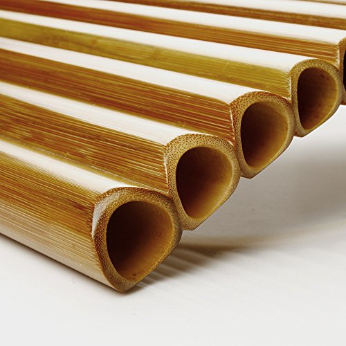 22 Pipes Pan Flute Chinese Traditional Musical Instrument Pan Pipes in Key G and Left hand - Thumbnail 5