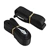Tengchang-Universal-Roof-J-Bar-Rack-Kayak-Boat-Canoe-Car-SUV-Top-Mount-Carrier