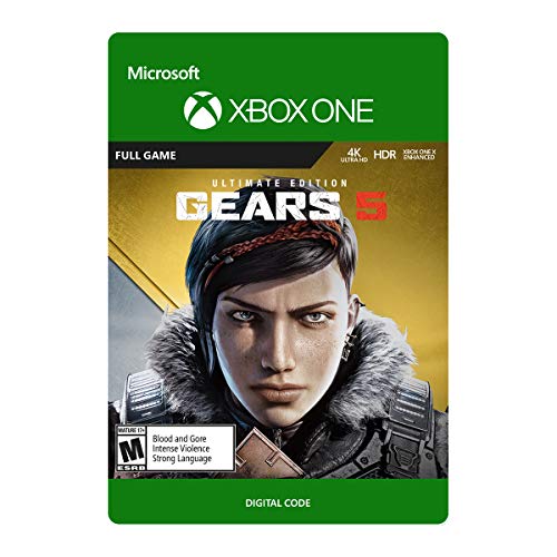 Gears 5 Ultimate Edition Xbox One [Digital Code] Pricepulse
