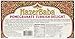 Hazer Baba Turkish Delight Candy, Gourmet Snacks Box Gift, Traditional, Pomegranate, Zereshk, Vegan Candy Lokum, Premium Quality Snacks Gift Box, Kosher 16 Oz