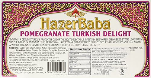 1 Hazer+Baba+Pomegranate+Turkish+Delight
