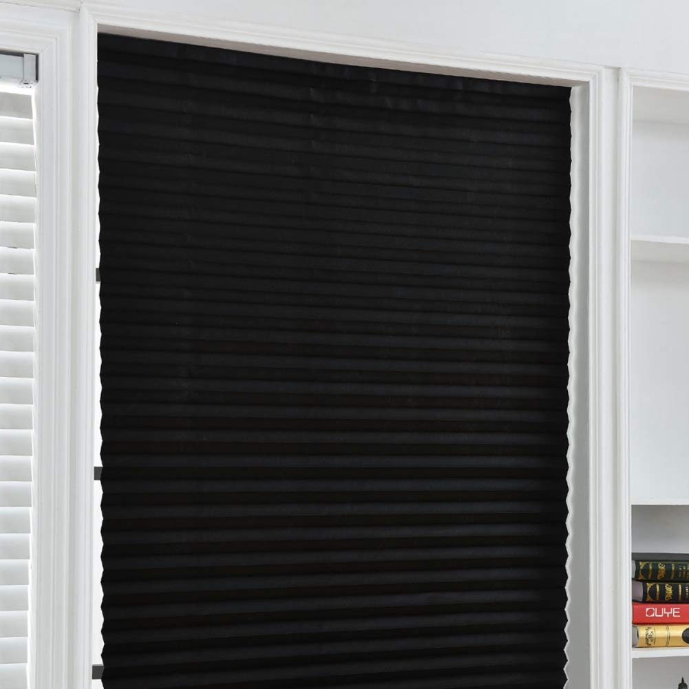 Temporary Blinds,Instant Easy to Install No Tools Needed Fits Any Size