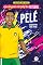 Livro Os maiores astros do futebol - Pelé
