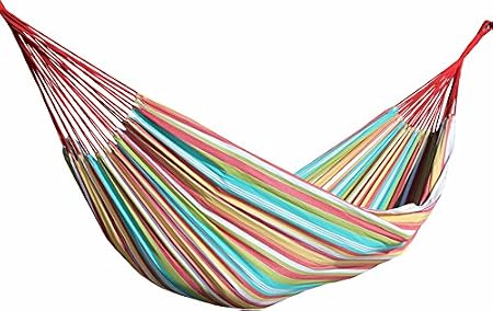 Vivere Brazilian Style Single Hammock