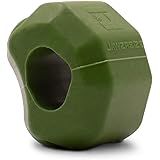 Jawzrsize Pop 'N Go Jaw, Face, and Neck Exerciser - Define Your Jawline, Slim and Tone Your Face, Look Younger and Healthier 