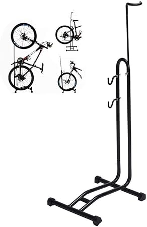 road bike floor stand