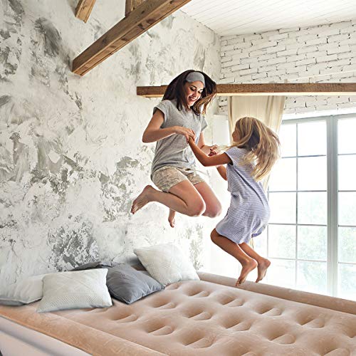 1 Mattress+Breathability+Inflatable+Upgraded+Guarantee