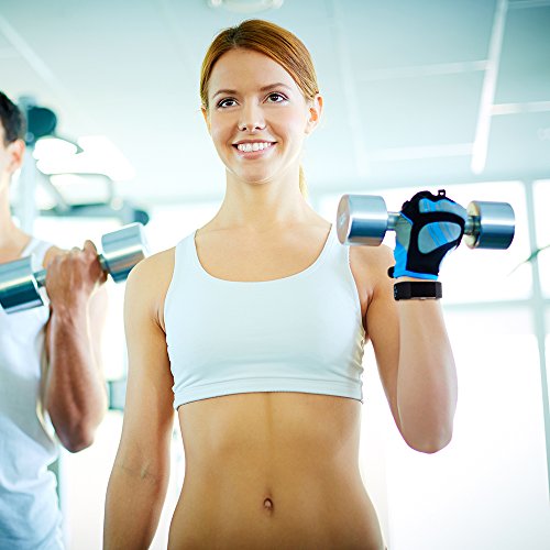 image for iGK Silicone Replacement Bands Compatible for Fitbit Charge 2, Adjusta