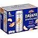 DASANI Sparkling, White Peach, 12 fl oz, 8 Pack