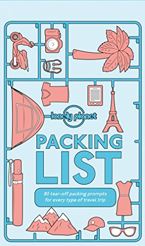 Packing List (Lonely Planet) - //coolthings.us