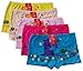 Ya Li Ya Girls Boyshort Underwear 5 Pack (3-4 years)