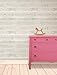 NuWallpaper NU1930 Serene Cream Peel and Stick Wallpaper