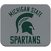 Michigan State Spartans Secondary Low Profile Thin Mouse Pad Mousepad