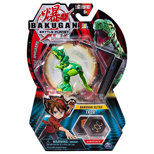 bakugan deluxe