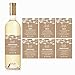 Hadley Designs 6 Rustic Wedding Milestones Gift Wine Bottle Labels, Bridal Shower, Bachelorette Engagement Party Present, Perfect Best Registry For Bride To Be, Firsts For The Newlywed Couple Ideas