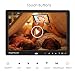 RegeMoudal 12 Inch Digital Photo Frame Picture Frame with Remote Control 1080P High Definition, Support 32G SD and USB, Various Display Modes, for Pictures and Videos(Black Upgraded)thumb 1