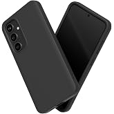 RhinoShield SolidSuit Phone Case for Galaxy S24+ | Military Grade Drop Protection, Classic Design, Slim Profile, Minimal Style