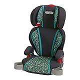 Graco Highback TurboBooster Car Seat, Mosaic