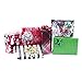 Hallmark Reversible Christmas Wrapping Paper Bundle, Contemporary Foil (Pack of 3, 60 sq. ft. ttl.) (5EWR2154)