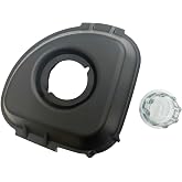 Tolxh #VM0145 Container Lid 48 Oz &amp; 32 Oz 15978 16016 15981 16019 Drink Machine Advance Blender Top Lid Quality Durable New Replacement Parts For Vitamix