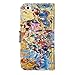 iPhone 6 Plus Wallet Case[5.5 inch], Onelee - Disney All Characters Premium PU Leather Case Wallet Flip Stand Case Cover for iPhone 6 Plus with Card Slots