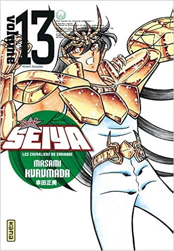 Amazon Fr Saint Seiya Deluxe Les Chevaliers Du Zodiaque Tome 13 Masami Kurumada Masami Kurumada Livres Amazon Fr Saint Seiya Deluxe Les Chevaliers Du Zodiaque Tome 13 Masami Kurumada Masami Kurumada Livres