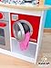 New Kidkraft Wooden Red Corner Kitchen