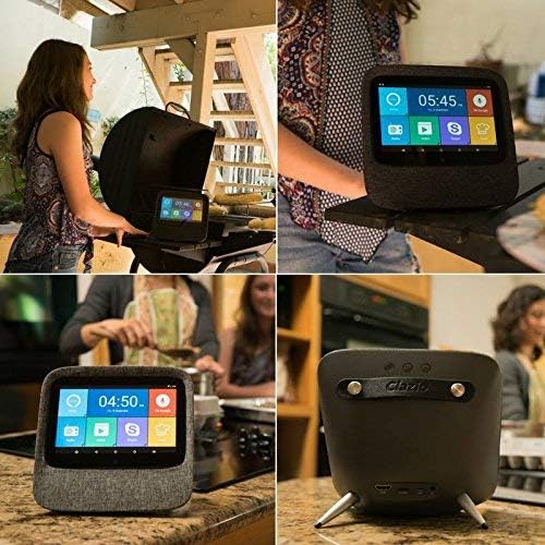 clazio portable internet radio