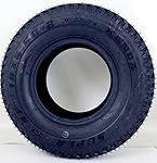 Martin Wheel 18x6.50-8 Kenda K500 Super Turf Lawn Mower Tire 4 Ply Tubeless NHS