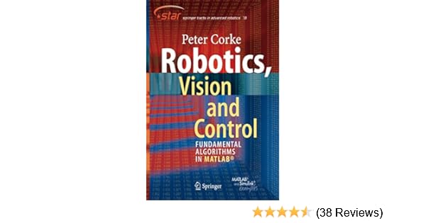 peter corke robotics vision and control