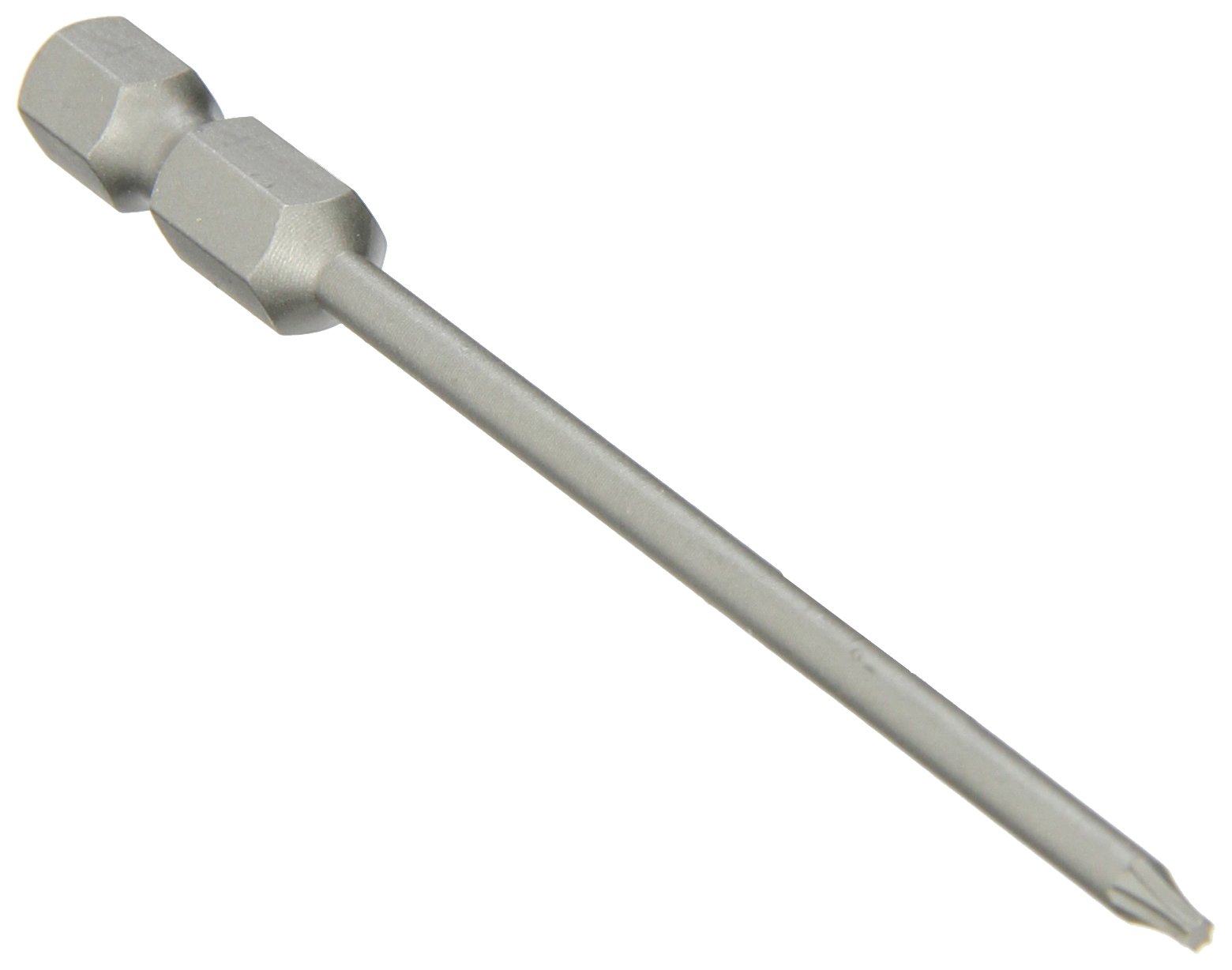 Wera 05332600001 6 x 89 mm 867/4 TX Z Bits for TORX Plus Socket Screws - Silver — image 1