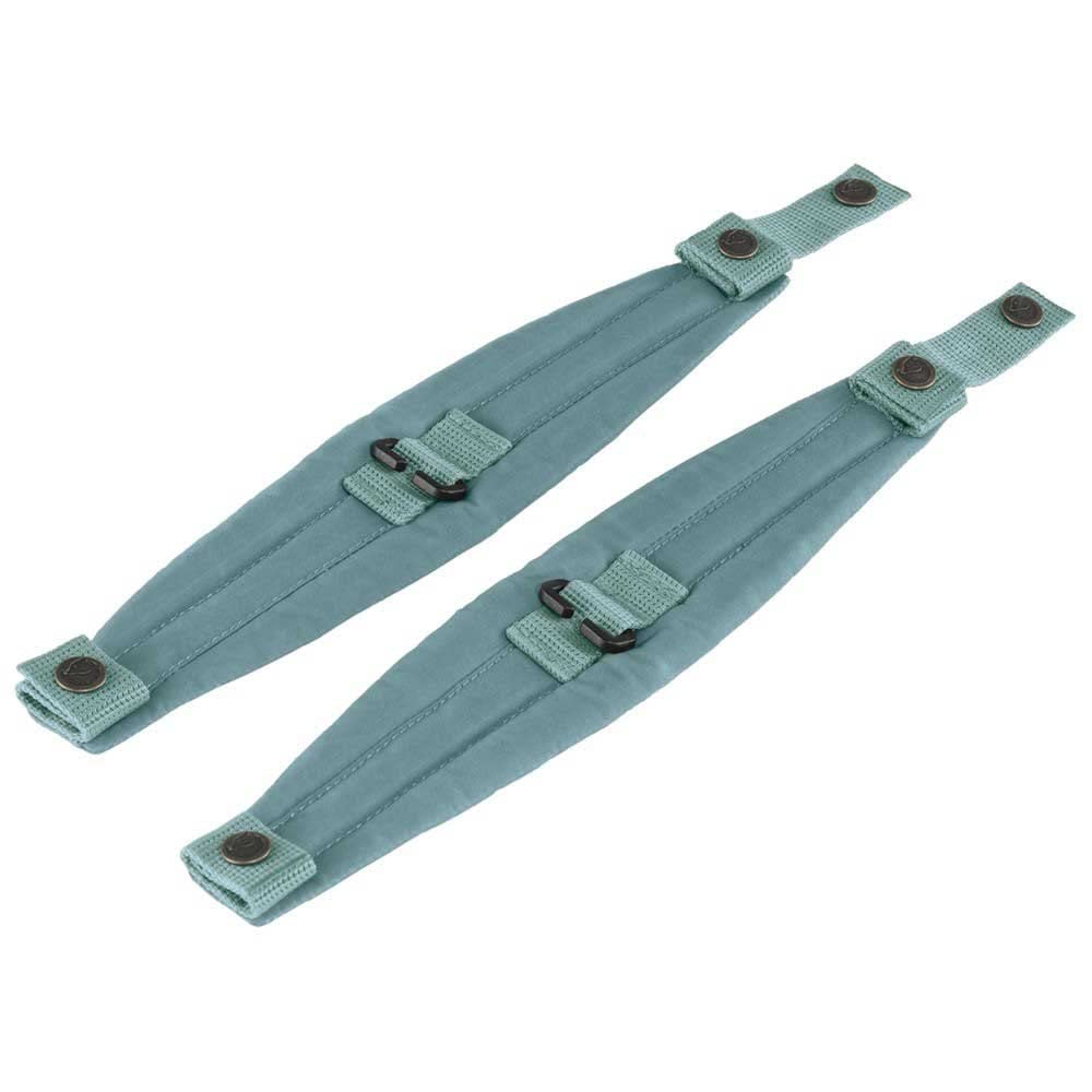 FJÄLLRÄVEN 23505 Kånken Shoulder Pads Accessories for bags Unisex Sky Blue One size