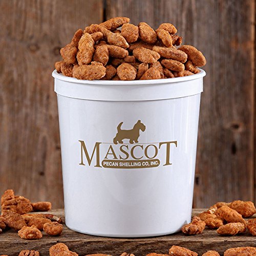 Mascot Pecan Sweet Heat Mammoth Pecans 2 lb Big