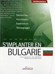 S'implanter en Bulgarie