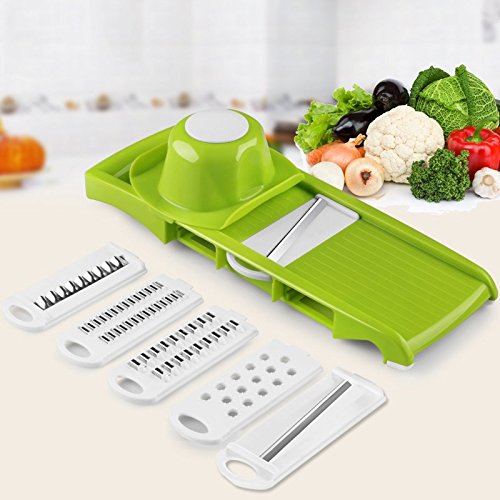 Mandoline Slicer Food Slicer Vegetable Slicer Cheese Slicer
