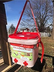 RentACoop Hanging Strap for Chicken Waterers and
