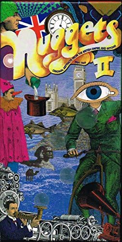 Various Artists - Nuggets: Original Artyfacts from the First
