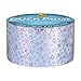 Duck Brand Prism Crafting Tape, 1.88-Inch x 5-Yard Roll, Small Stars (284035)