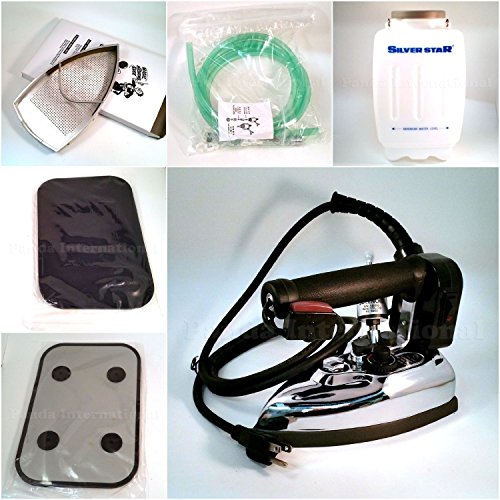 The Best Silver Star Steam Iron of 2019 Top 10, Best Value, Best