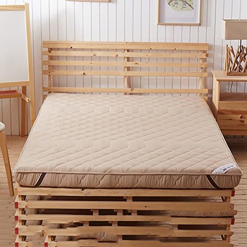 Thickened Tatami Mattress/Student Dormitory Mat/Single Folding Mat-B 200x220cm(79x87inch)