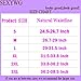 SEXYWG Waist Trainer Cincher Tummy Slimmer Breathable Shapewear Girdle