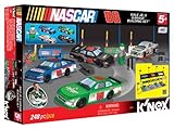 Nascar Dale Jr's Garage Building Set