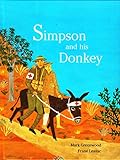 Front cover for the book Simpson and his donkey by Mark Greenwood