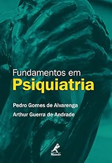Livro Fundamentos em Psiquiatria