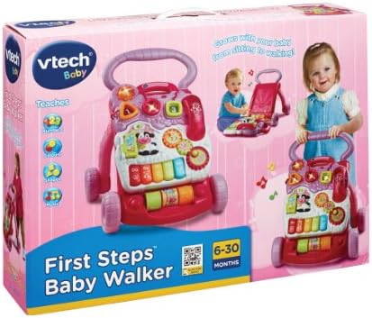 vtech first steps baby walker cheapest
