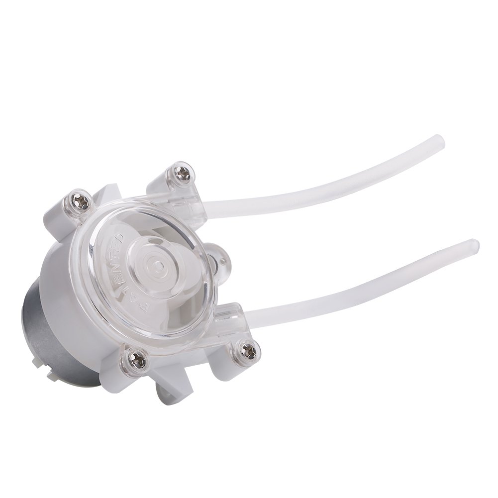 Yosoo ® DC 6V Peristaltic Pump Aquarium Lab Hose Pumps